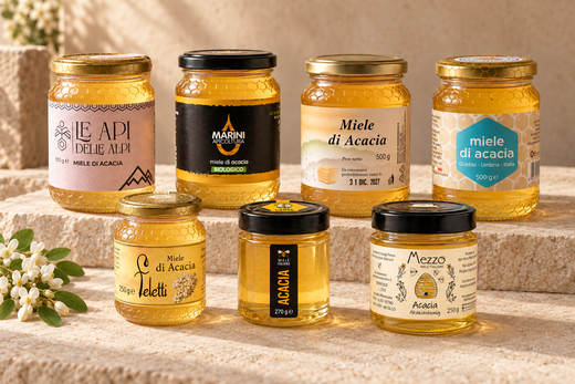 Delicati e quotidiani