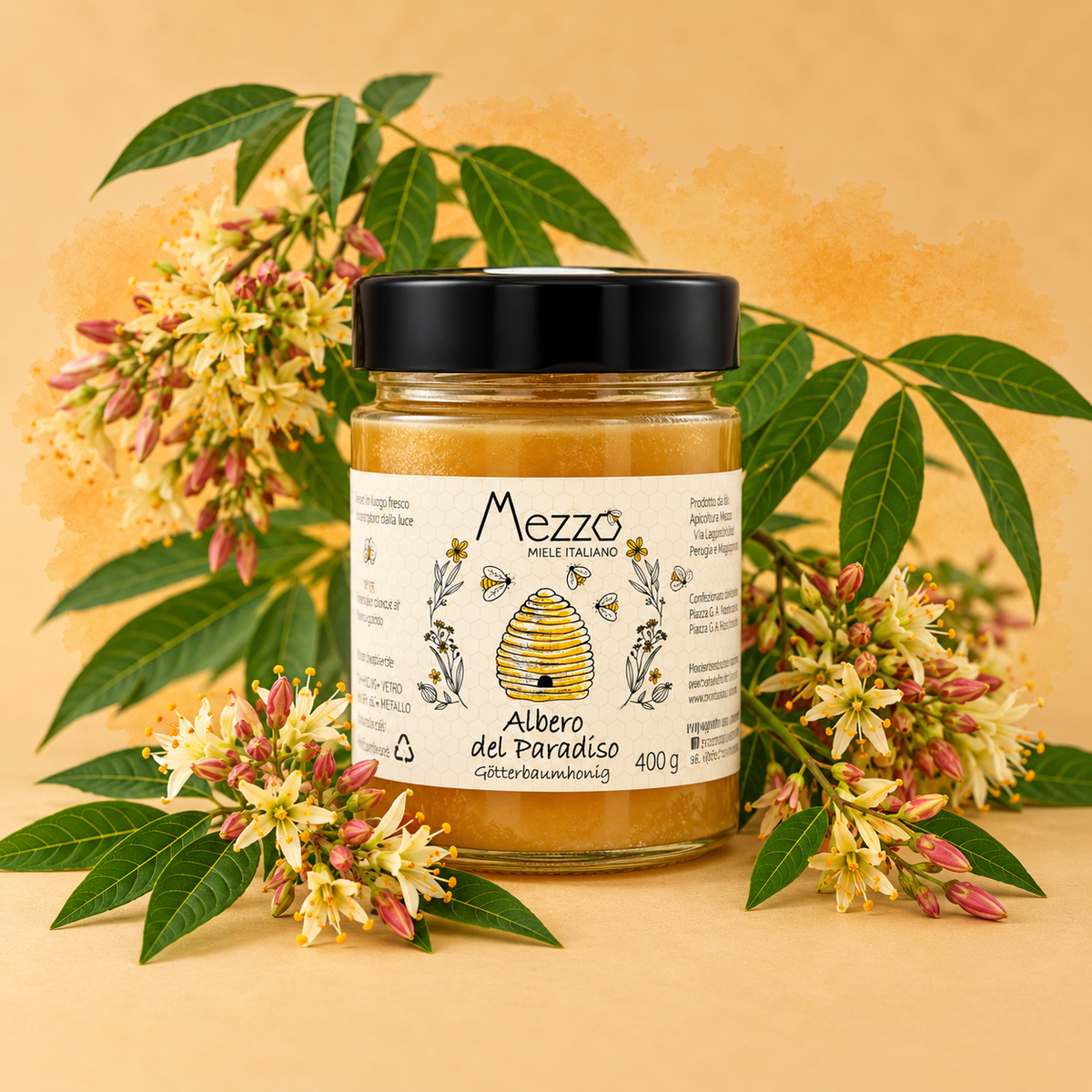Miele dell'Albero del Paradiso
