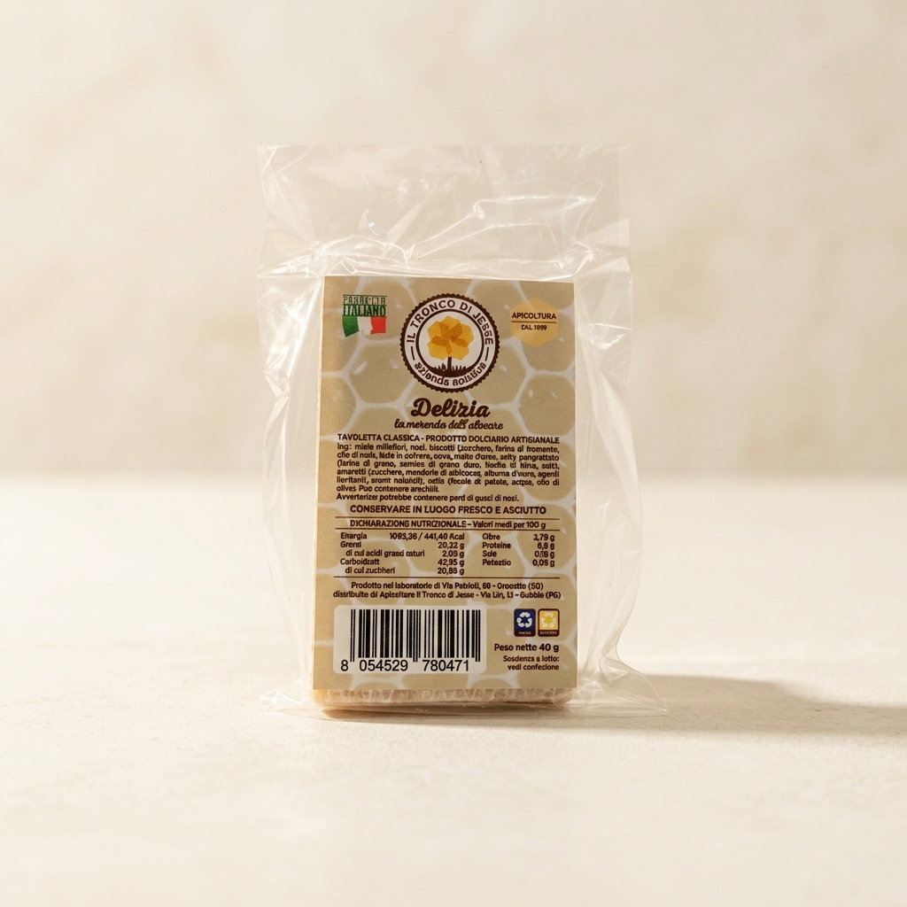 Barretta energetica