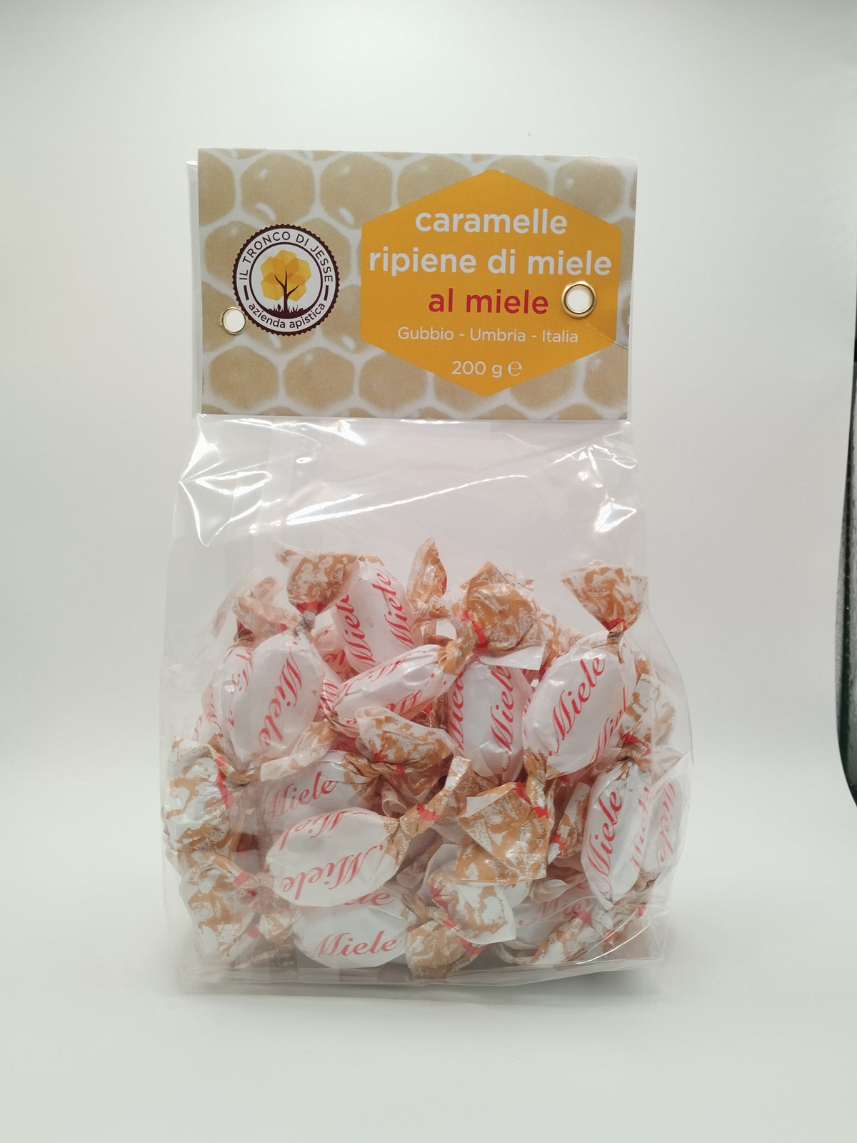 Caramelle al Miele