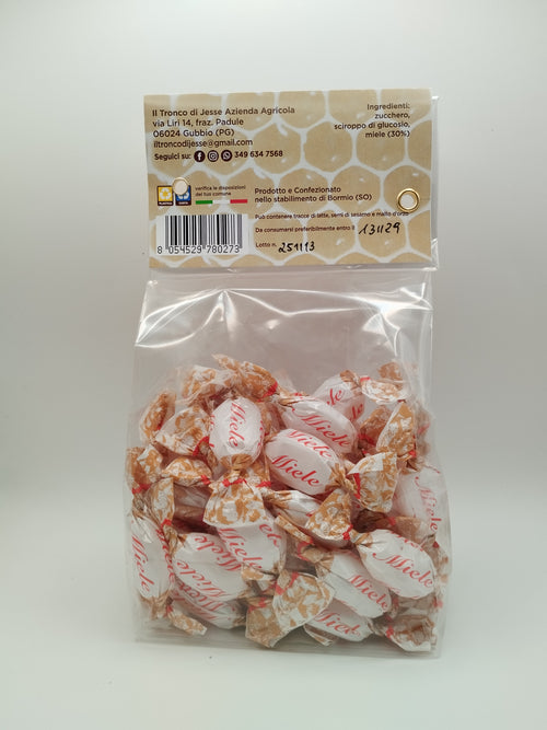 Caramelle al Miele