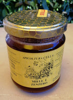 Miele e zenzero