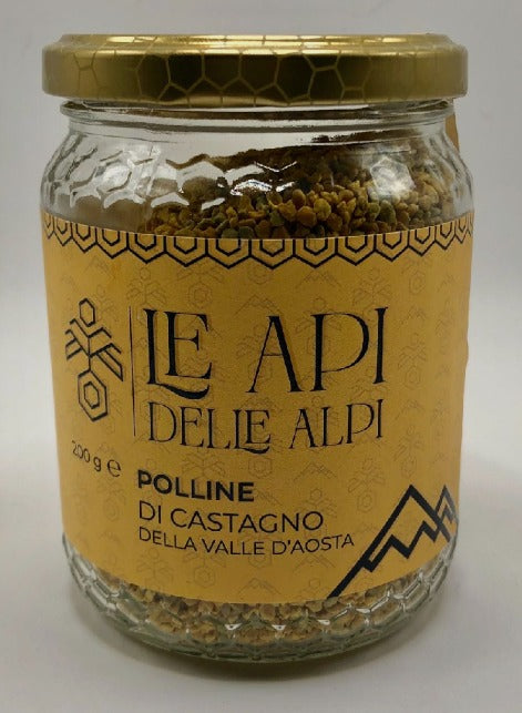 Polline di castagno