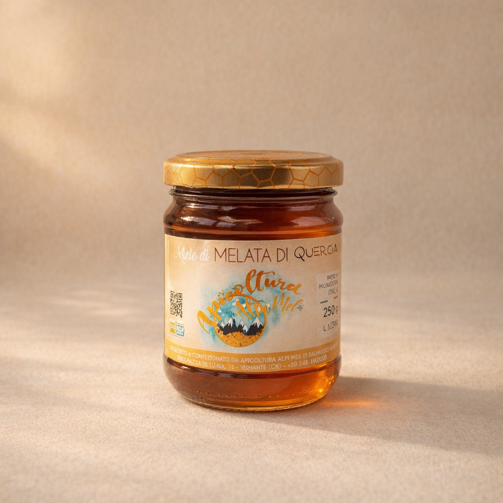 Miele di Melata di Quercia