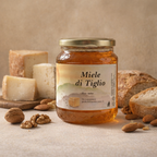 Miele di Tiglio - Variante C pairing salato quadrata